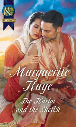 The Harlot And The Sheikh, Marguerite Kaye