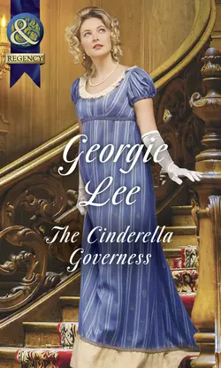 The Cinderella Governess Georgie Lee