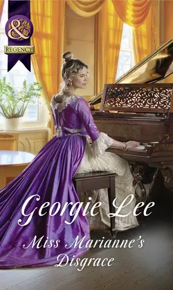 Miss Marianne′s Disgrace, Georgie Lee