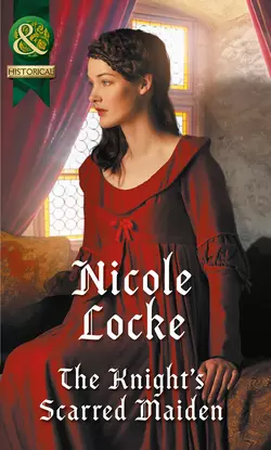 The Knight′s Scarred Maiden, Nicole Locke