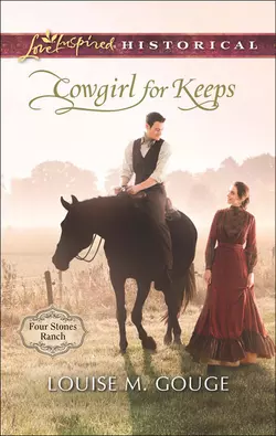 Cowgirl for Keeps Louise Gouge