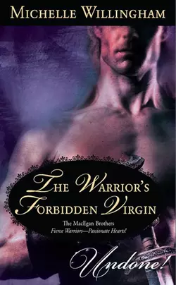 The Warrior′s Forbidden Virgin, Michelle Willingham