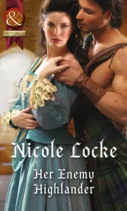 Her Enemy Highlander, Nicole Locke