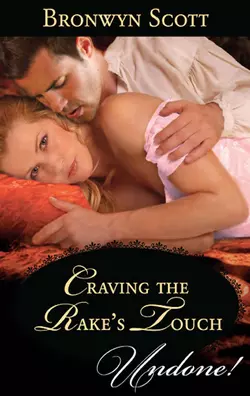 Craving the Rake′s Touch Bronwyn Scott