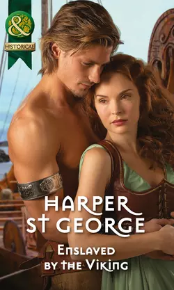 Enslaved by the Viking, Harper George