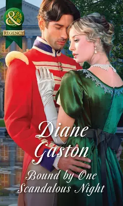 Bound By One Scandalous Night, Diane Gaston