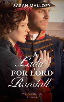 A Lady for Lord Randall, Sarah Mallory