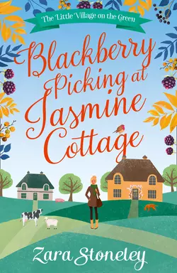 Blackberry Picking at Jasmine Cottage, Zara Stoneley