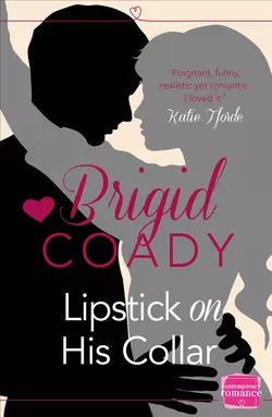 Lipstick On His Collar: HarperImpulse Mobile Shorts, Brigid Coady