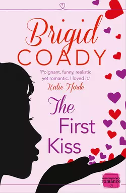 The First Kiss: HarperImpulse Mobile Shorts, Brigid Coady