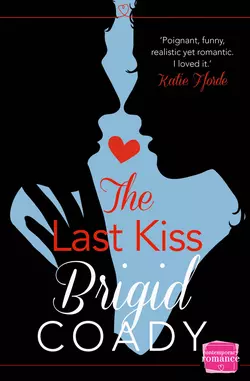 The Last Kiss: HarperImpulse Mobile Shorts, Brigid Coady