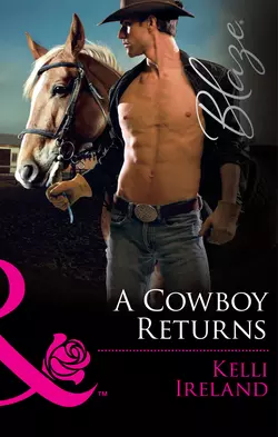 A Cowboy Returns Kelli Ireland