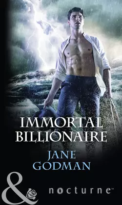 Immortal Billionaire Jane Godman