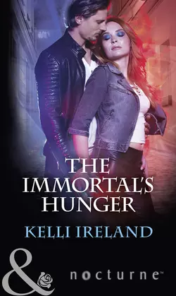 The Immortal′s Hunger, Kelli Ireland