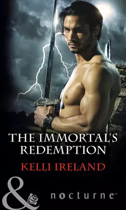 The Immortal′s Redemption, Kelli Ireland