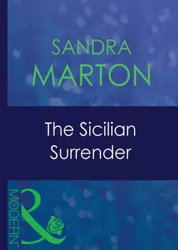 The Sicilian Surrender, Sandra Marton