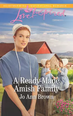 A Ready-Made Amish Family, Jo Brown