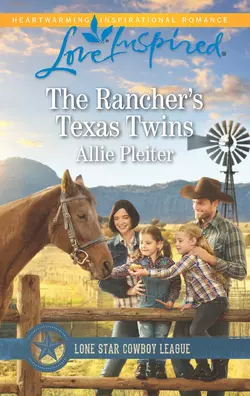 The Rancher′s Texas Twins Allie Pleiter