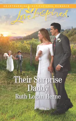 Their Surprise Daddy, Ruth Herne