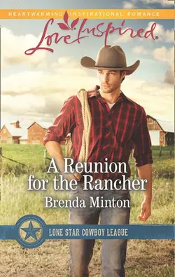 A Reunion For The Rancher Brenda Minton