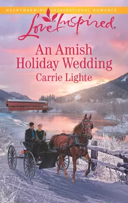 An Amish Holiday Wedding Carrie Lighte