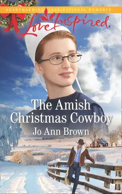 The Amish Christmas Cowboy, Jo Brown