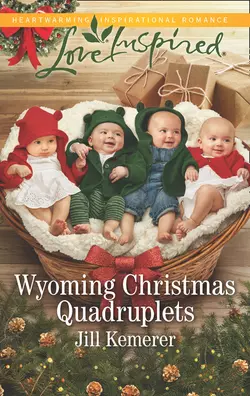 Wyoming Christmas Quadruplets Jill Kemerer