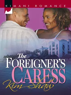 The Foreigner′s Caress, Kim Shaw