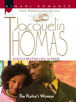 The Pastor′s Woman, Jacquelin Thomas