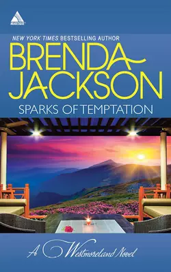 Sparks of Temptation: The Proposal, Brenda Jackson