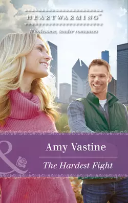 The Hardest Fight, Amy Vastine