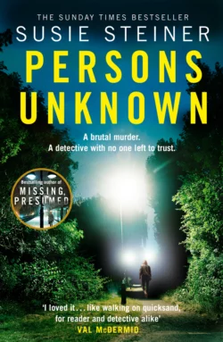 Persons Unknown: A Richard and Judy Book Club Pick 2018, Susie Steiner