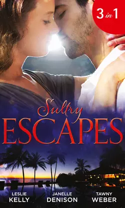 Sultry Escapes: Waking Up to You, Leslie Kelly