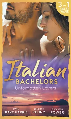 Italian Bachelors: Unforgotten Lovers: The Change in Di Navarra′s Plan  Bound by the Italian′s Contract  Visconti′s Forgotten Heir Elizabeth Power и Janette Kenny