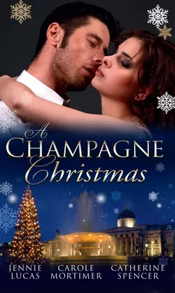 A Champagne Christmas: The Christmas Love-Child / The Christmas Night Miracle / The Italian Billionaire′s Christmas Miracle, Кэрол Мортимер