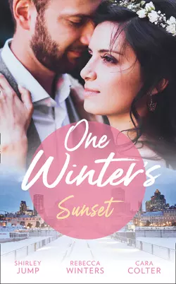 One Winter′s Sunset: The Christmas Baby Surprise / Marry Me under the Mistletoe / Snowflakes and Silver Linings, Rebecca Winters