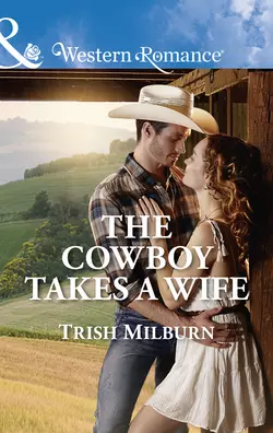 The Cowboy Takes A Wife Trish Milburn