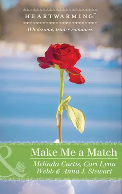 Make Me A Match: Baby, Baby / The Matchmaker Wore Skates / Suddenly Sophie, Melinda Curtis