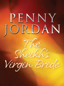 The Sheikh′s Virgin Bride, Пенни Джордан