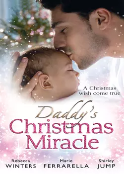 Daddy′s Christmas Miracle: Santa in a Stetson Rebecca Winters и Marie Ferrarella