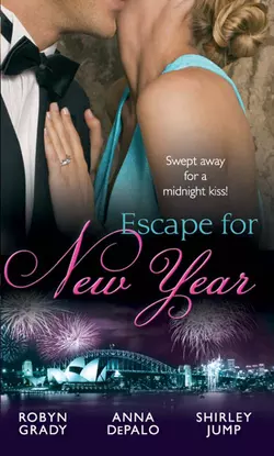 Escape for New Year: Amnesiac Ex  Unforgettable Vows  One Night with Prince Charming  Midnight Kiss  New Year Wish Shirley Jump и Robyn Grady