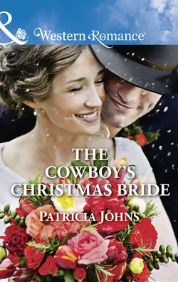 The Cowboy′s Christmas Bride, Patricia Johns