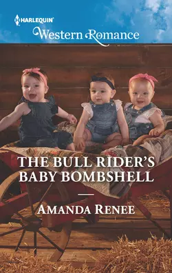 The Bull Rider′s Baby Bombshell, Amanda Renee