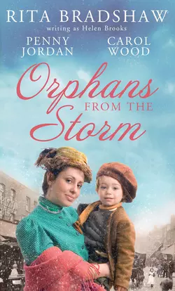 Orphans from the Storm: Bride at Bellfield Mill / A Family for Hawthorn Farm / Tilly of Tap House, Пенни Джордан