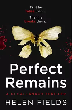 Perfect Remains: A gripping thriller that will leave you breathless, Helen Fields