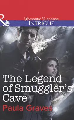 The Legend of Smuggler′s Cave, Paula Graves