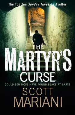 The Martyr’s Curse Scott Mariani