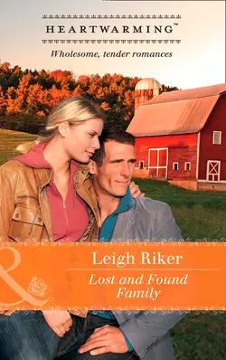 Lost And Found Family, Leigh Riker