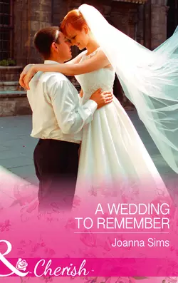 A Wedding To Remember, Joanna Sims