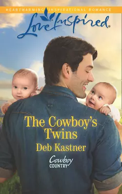 The Cowboy′s Twins, Deb Kastner